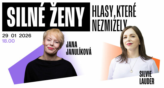 Úvodní diskuze cyklu Silné ženy: Hlasy, které nezmizely